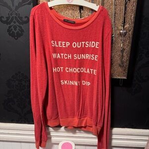 Wildfox Crewneck Sweater